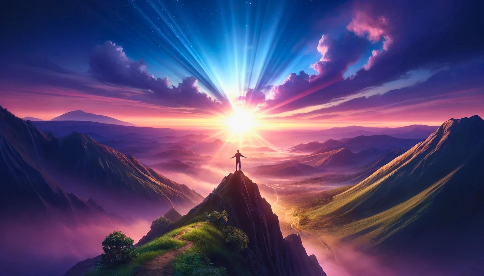 Featured Image – Awakening to Your Divine Purpose